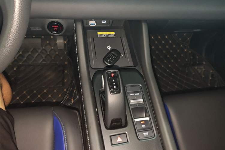 Used Lingxi L 2024 Player No. 1 Edition Gear Lever