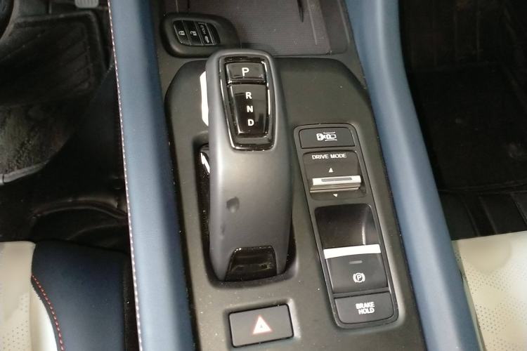 Used Lingxi L 2024 Player No. 1 Edition Gear Lever