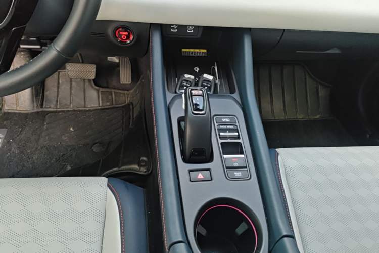 Used Lingxi L 2024 Player No. 1 Edition Gear Lever