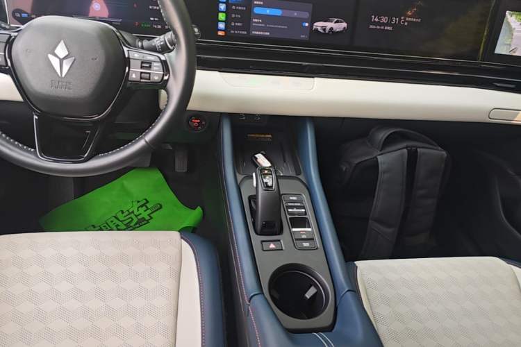 Used Lingxi L 2024 Player No. 1 Edition Gear Lever
