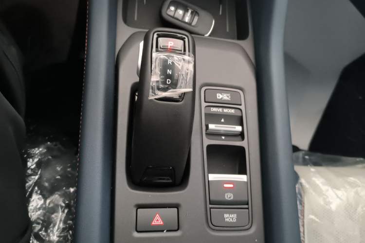 Used Lingxi L 2024 Player No. 1 Edition Gear Lever