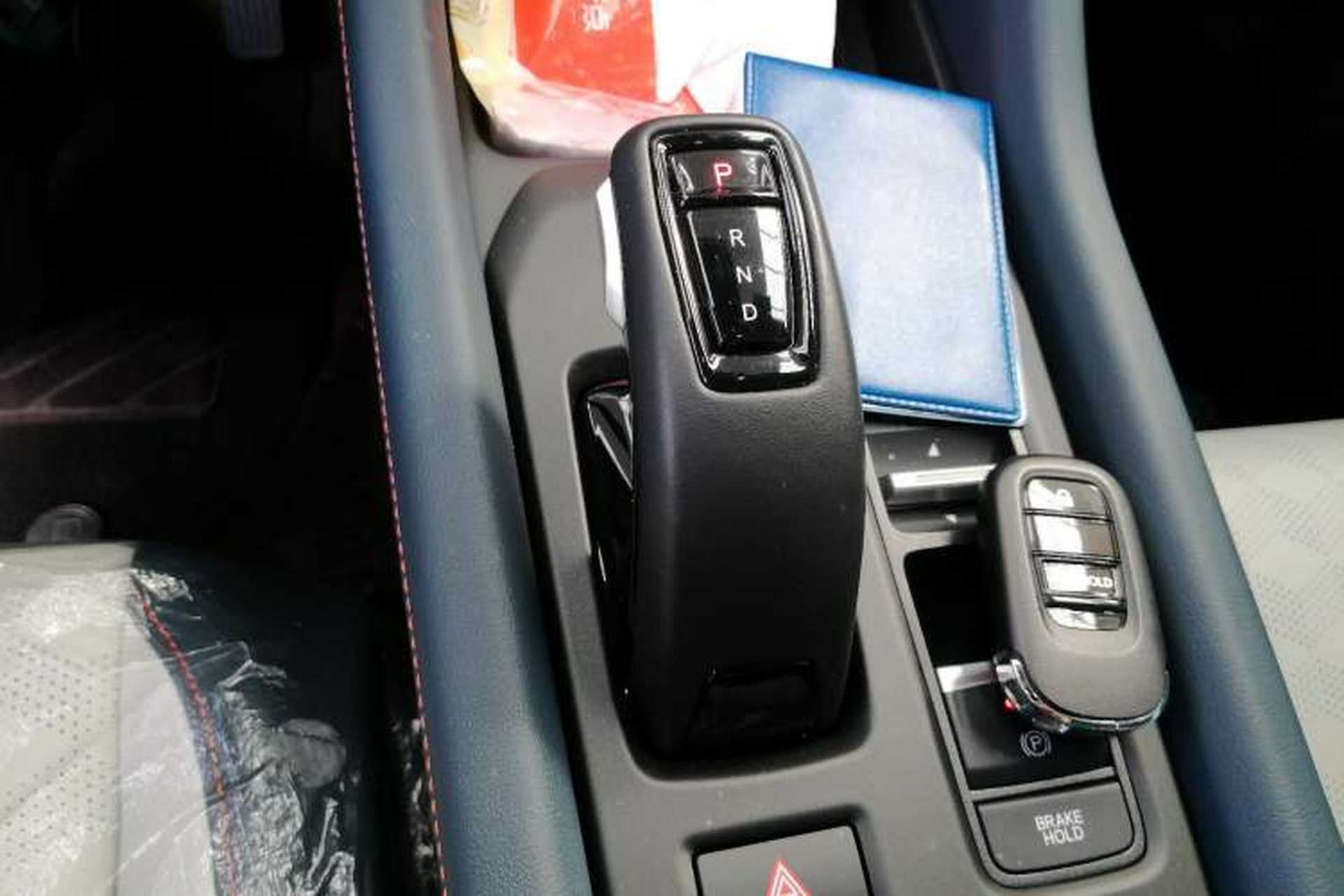 Used Lingxi L 2024 Player No. 1 Edition Gear Lever