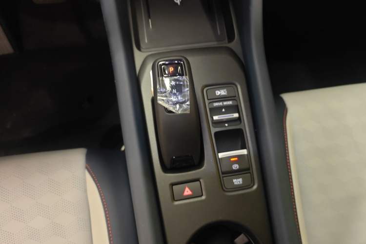Used Lingxi L 2024 Player No. 1 Edition Gear Lever