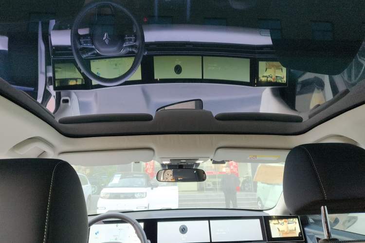 Used Lingxi L 2024 Player No. 1 Edition Headliner