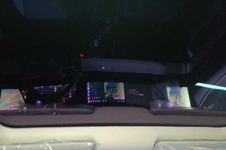 Used Lingxi L 2024 Player No. 1 Edition Headliner