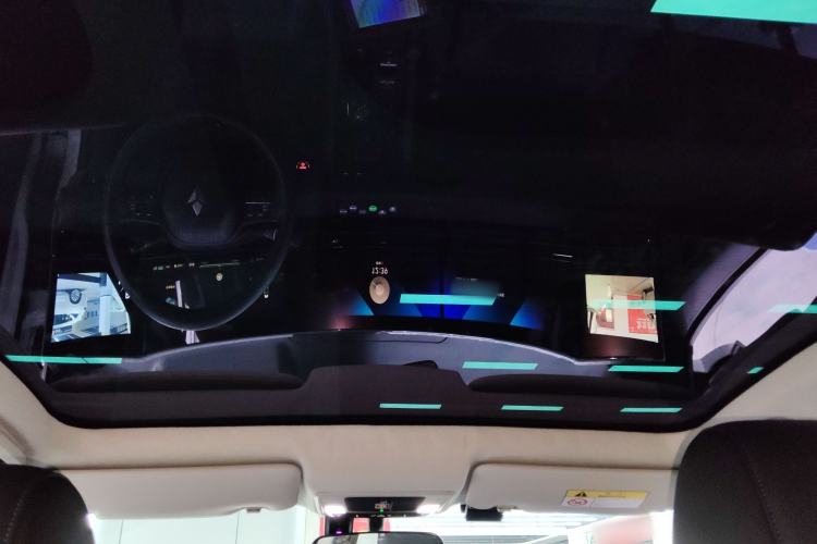 Used Lingxi L 2024 Player No. 1 Edition Headliner