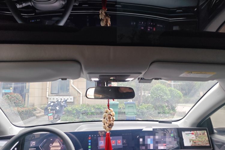 Used Lingxi L 2024 Player No. 1 Edition Headliner