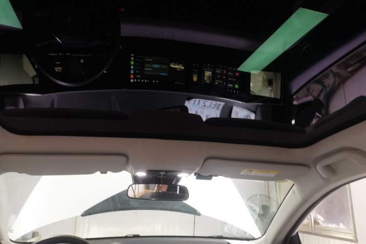 Used Lingxi L 2024 Player No. 1 Edition Headliner