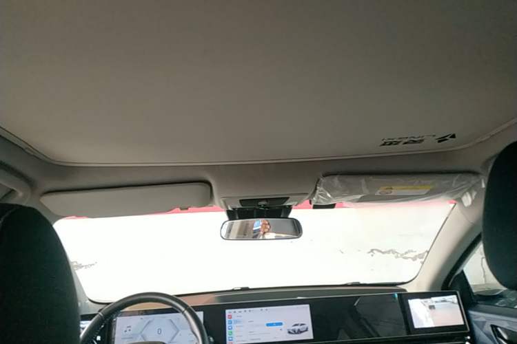 Used Lingxi L 2024 Player No. 1 Edition Headliner