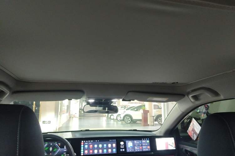 Used Lingxi L 2024 Player No. 1 Edition Headliner