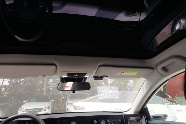 Used Lingxi L 2024 Player No. 1 Edition Headliner