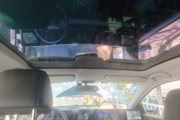 Used Lingxi L 2024 Player No. 1 Edition Headliner