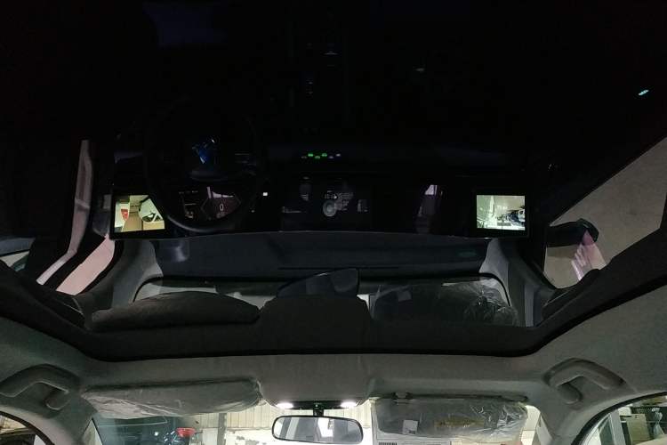 Used Lingxi L 2024 Player No. 1 Edition Headliner
