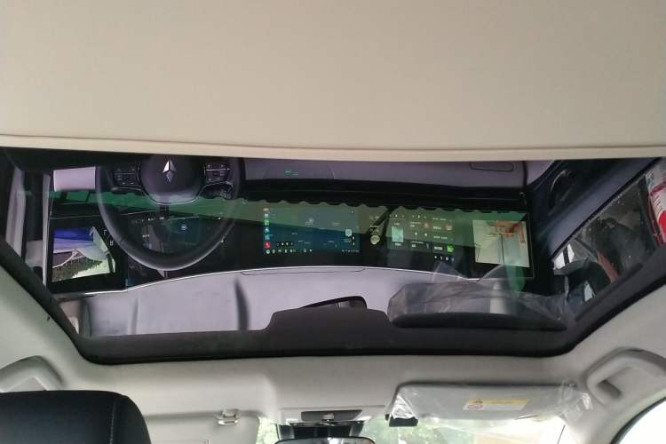 Used Lingxi L 2024 Player No. 1 Edition Headliner