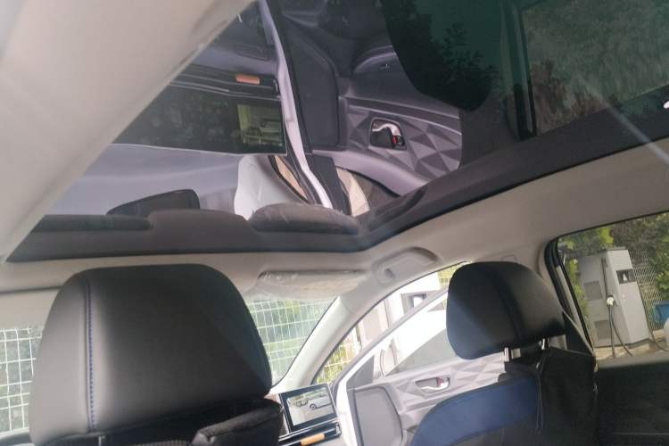 Used Lingxi L 2024 Player No. 1 Edition Headliner