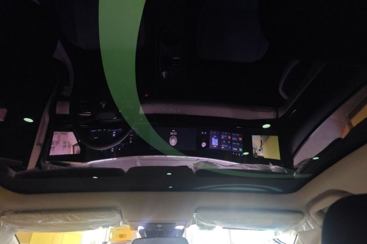 Used Lingxi L 2024 Player No. 1 Edition Headliner