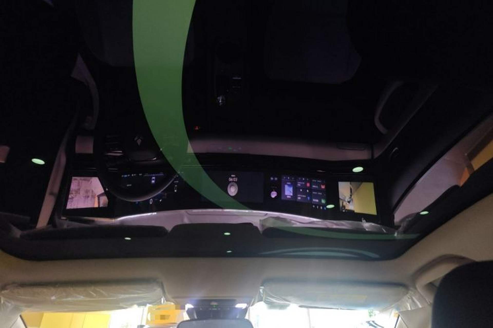 Used Lingxi L 2024 Player No. 1 Edition Headliner
