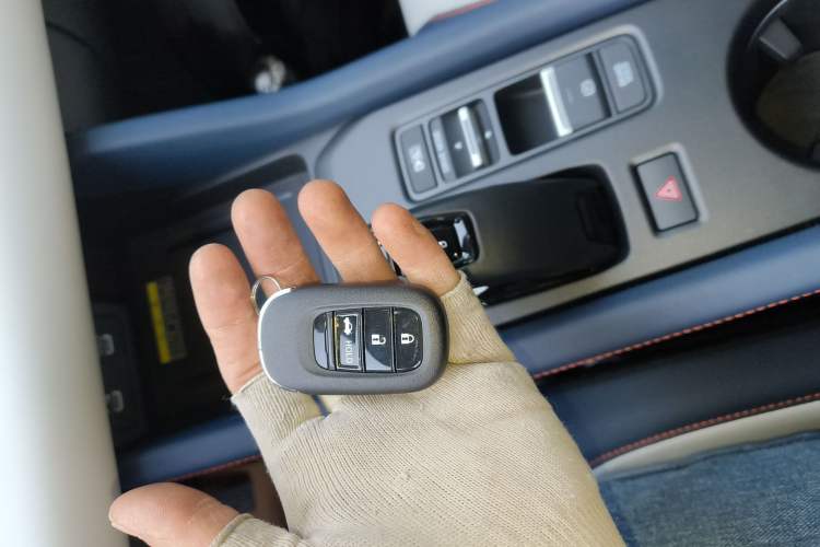 Used Lingxi L 2024 Player No. 1 Edition Interior 1