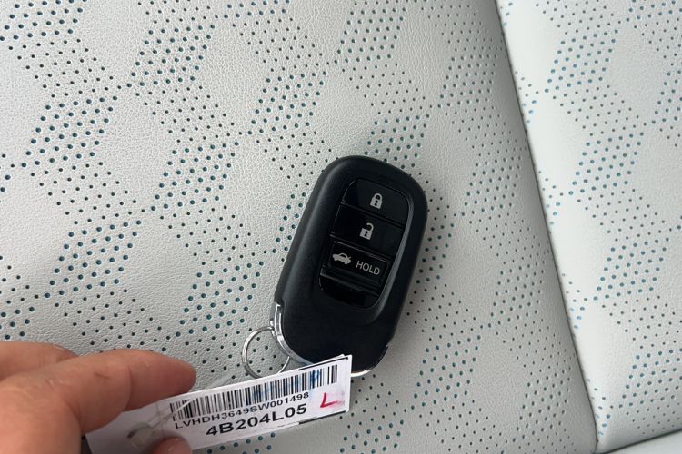 Used Lingxi L 2024 Player No. 1 Edition Interior 1