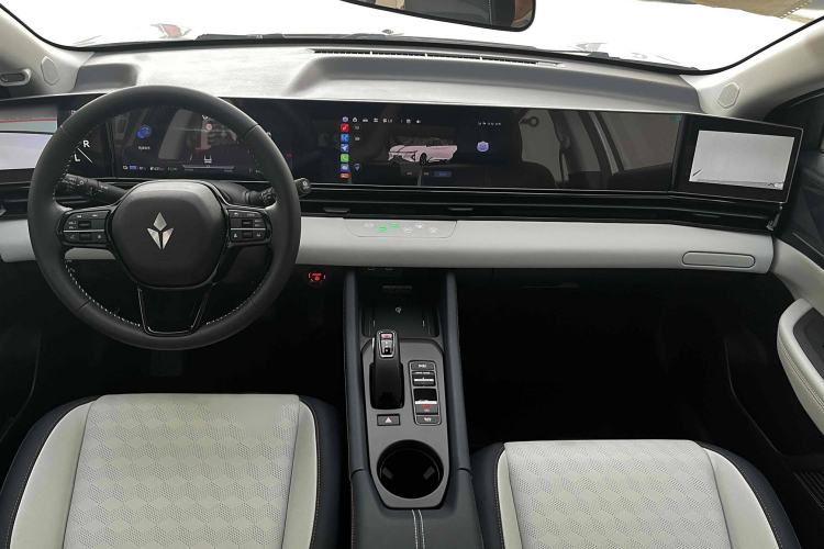 Used Lingxi L 2024 Player No. 1 Edition Interior 1