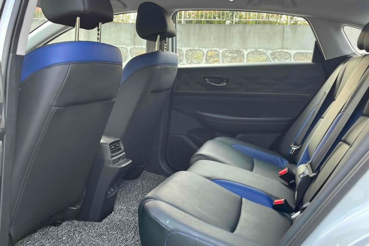 Used Lingxi L 2024 Player No. 1 Edition Interior 1