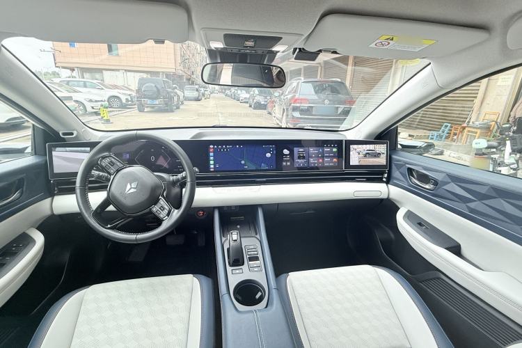 Used Lingxi L 2024 Player No. 1 Edition Interior 2