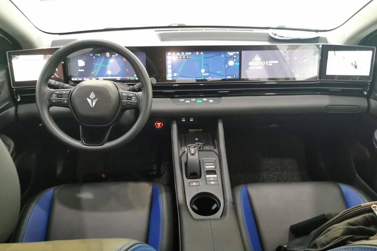 Used Lingxi L 2024 Player No. 1 Edition Interior 2