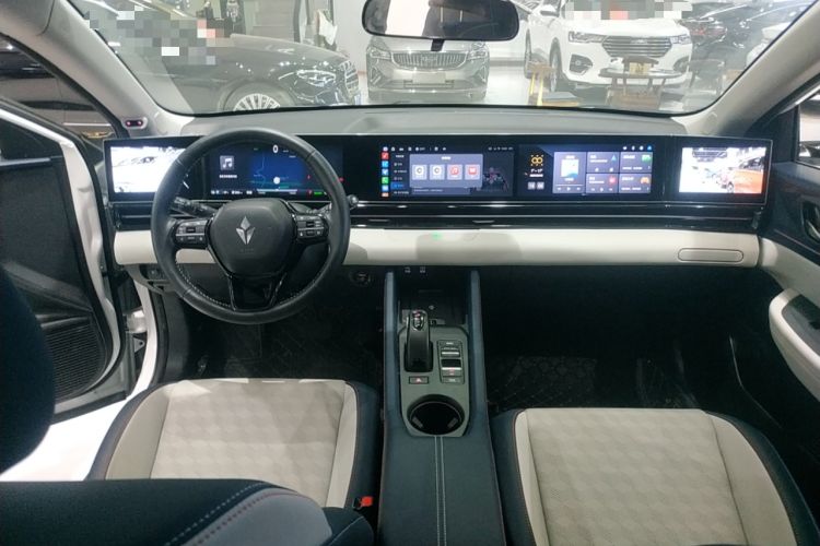Used Lingxi L 2024 Player No. 1 Edition Interior 2