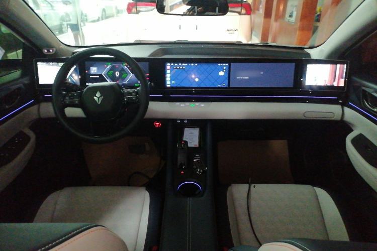 Used Lingxi L 2024 Player No. 1 Edition Interior 2