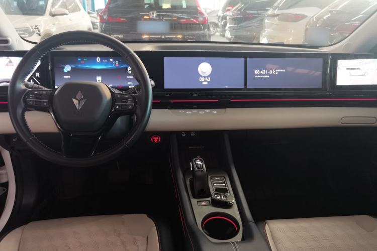 Used Lingxi L 2024 Player No. 1 Edition Interior 2