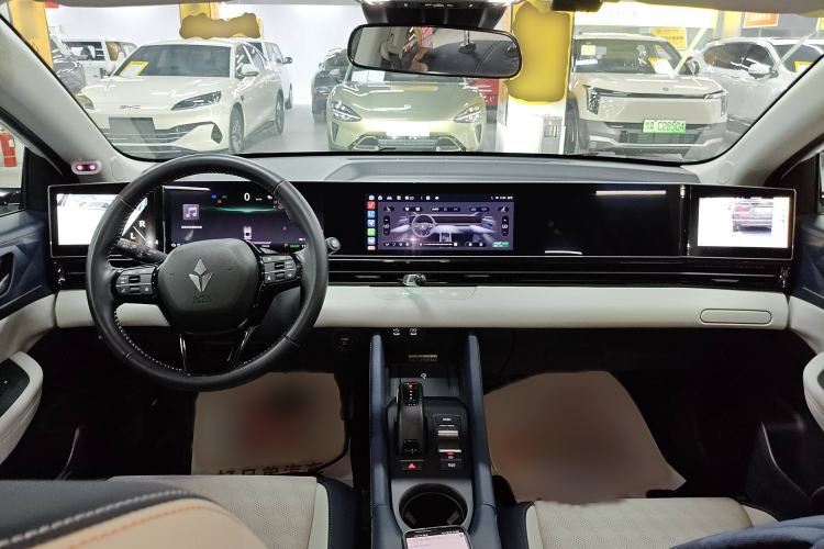 Used Lingxi L 2024 Player No. 1 Edition Interior 2