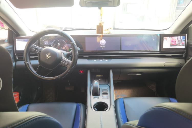 Used Lingxi L 2024 Player No. 1 Edition Interior 2