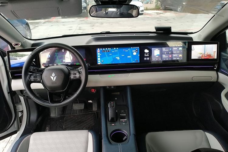 Used Lingxi L 2024 Player No. 1 Edition Interior 2