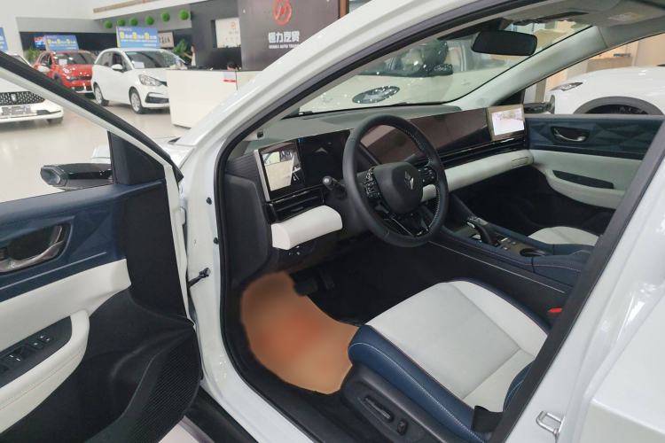 Used Lingxi L 2024 Player No. 1 Edition Interior 2