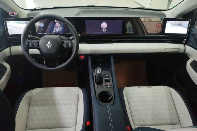 Used Lingxi L 2024 Player No. 1 Edition Interior 3