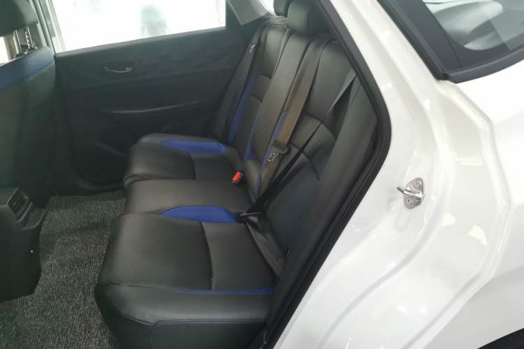 Used Lingxi L 2024 Player No. 1 Edition Interior 4