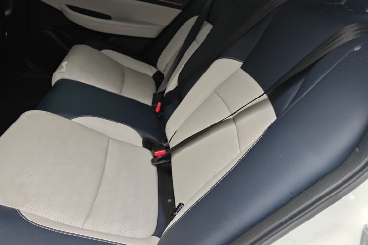 Used Lingxi L 2024 Player No. 1 Edition Interior 4