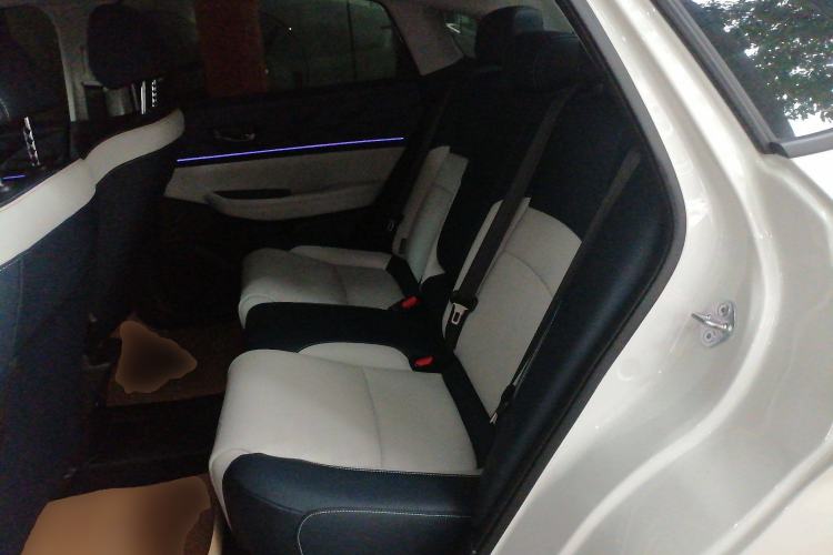 Used Lingxi L 2024 Player No. 1 Edition Interior 4