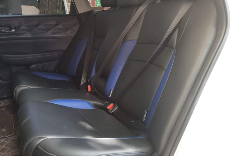 Used Lingxi L 2024 Player No. 1 Edition Interior 4