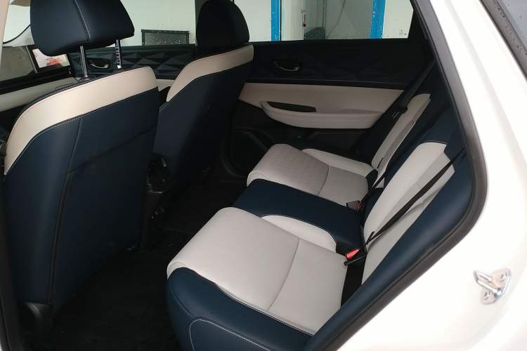 Used Lingxi L 2024 Player No. 1 Edition Interior 4