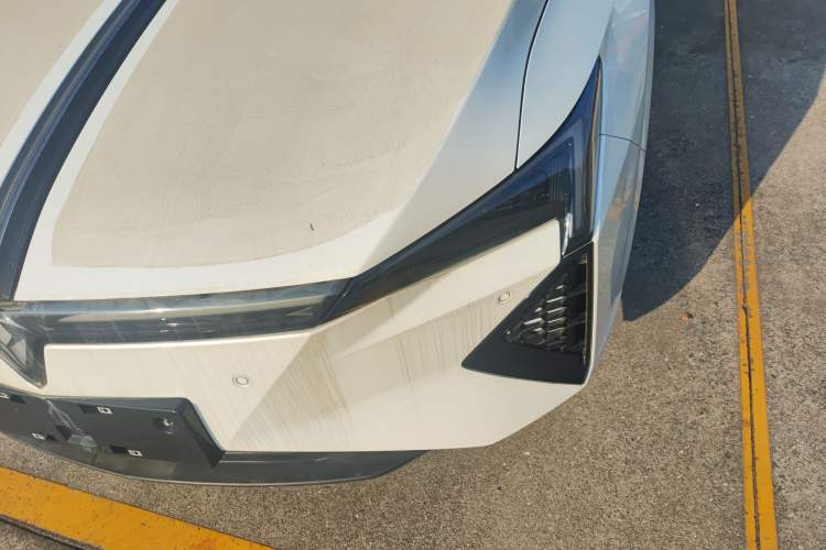 Used Lingxi L 2024 Player No. 1 Edition Left Front Headlight