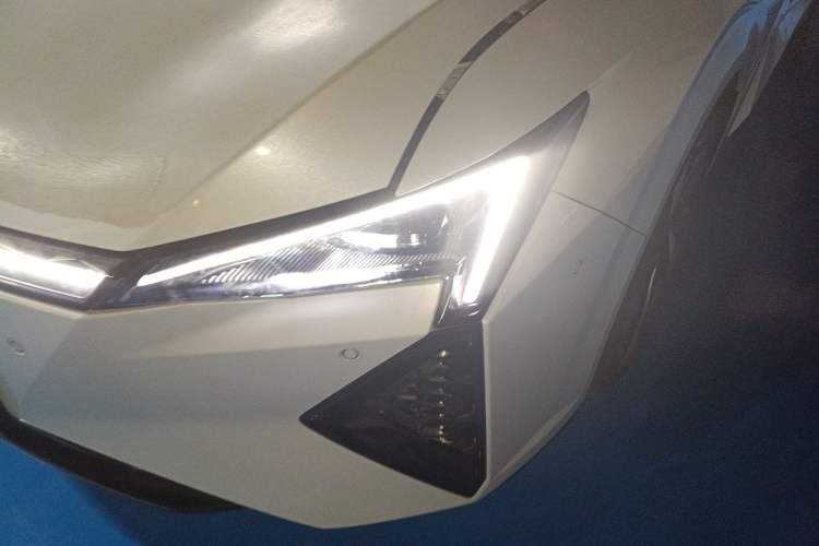 Used Lingxi L 2024 Player No. 1 Edition Left Front Headlight