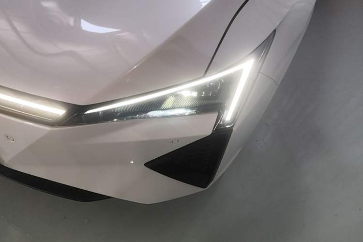 Used Lingxi L 2024 Player No. 1 Edition Left Front Headlight
