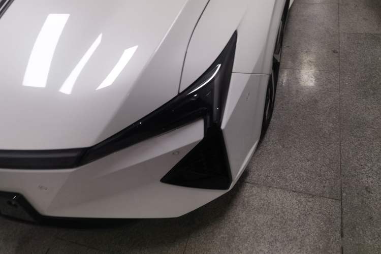 Used Lingxi L 2024 Player No. 1 Edition Left Front Headlight