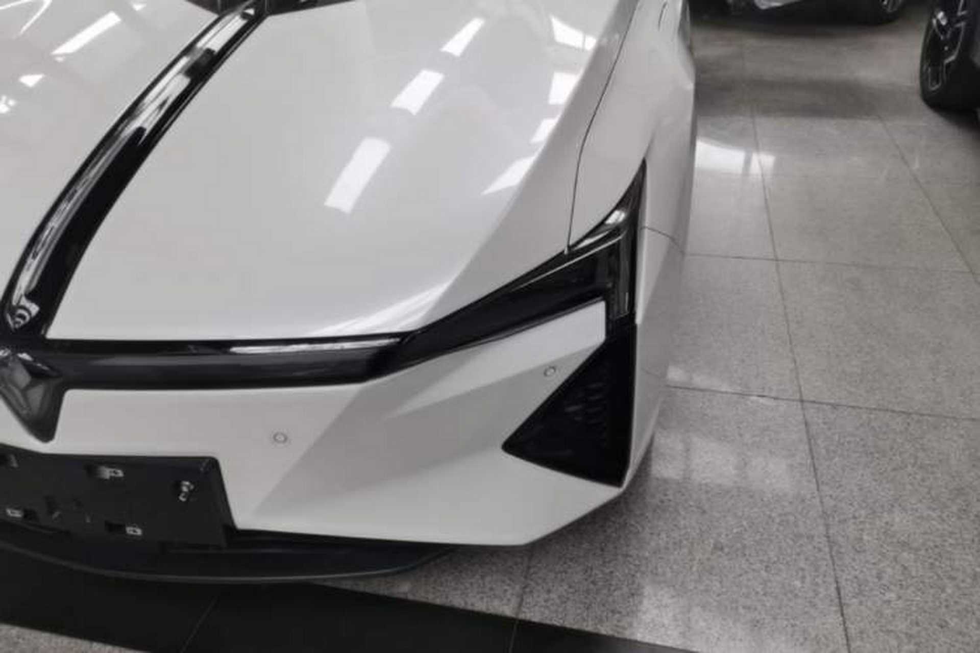 Used Lingxi L 2024 Player No. 1 Edition Left Front Headlight