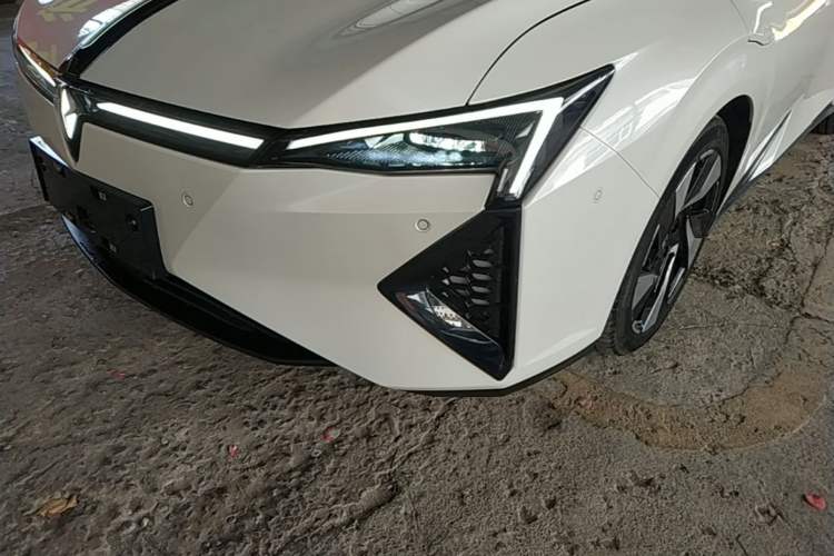 Used Lingxi L 2024 Player No. 1 Edition Left Front Headlight