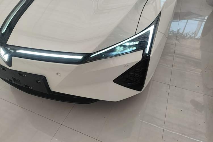 Used Lingxi L 2024 Player No. 1 Edition Left Front Headlight
