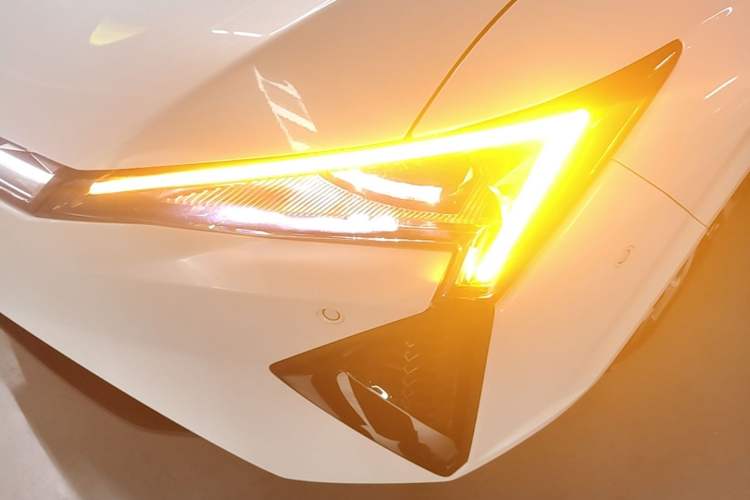 Used Lingxi L 2024 Player No. 1 Edition Left Front Headlight