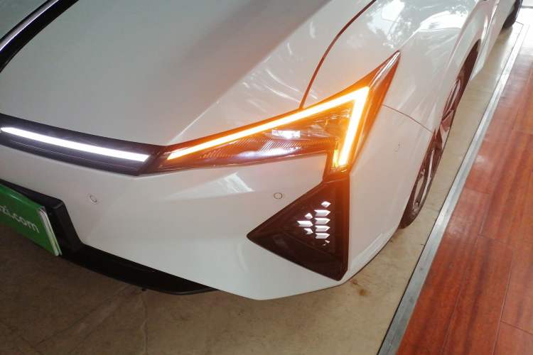 Used Lingxi L 2024 Player No. 1 Edition Left Front Headlight