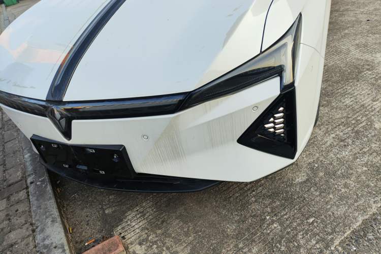Used Lingxi L 2024 Player No. 1 Edition Left Front Headlight